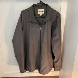 Dark Grey Men’s Jacket